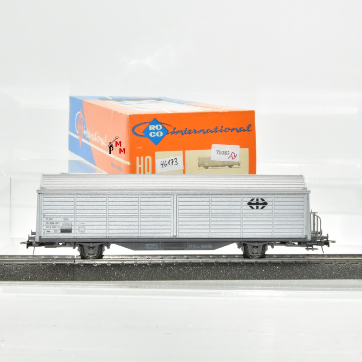 Roco 46173 Schiebewandwagen der SBB, Wechselstrom, (70083)