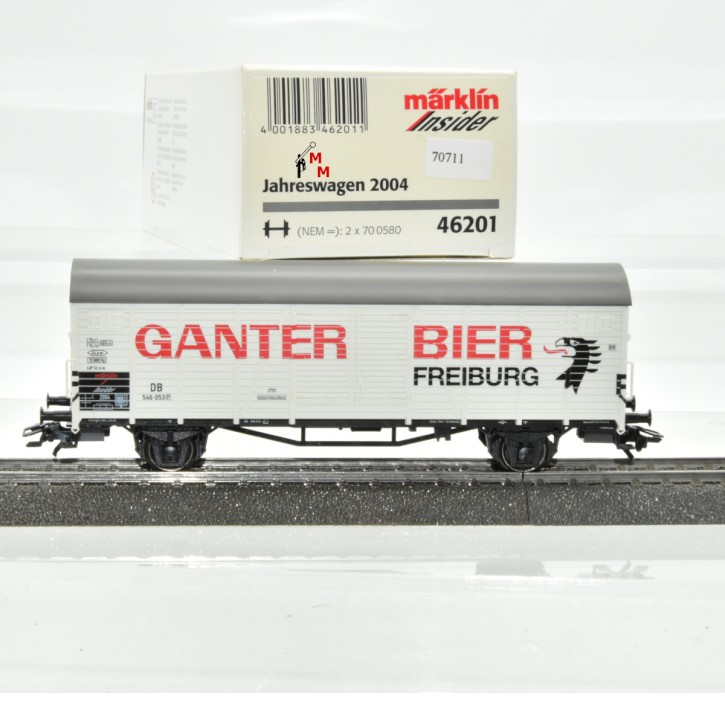 Märklin 46201 "Insider-Jahreswagen 2004", (70711)