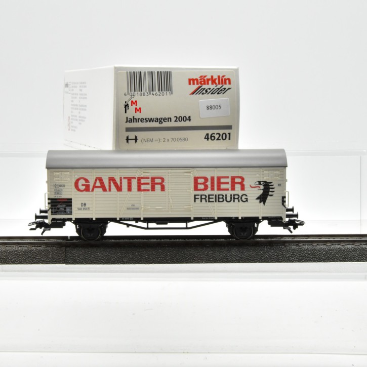 Märklin 46201 "Insider-Jahreswagen 2004", (88005)