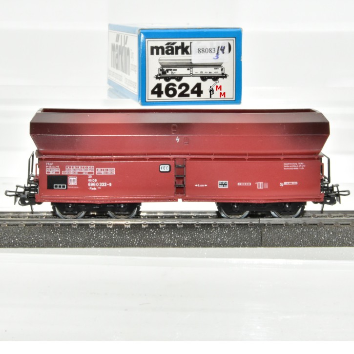 Märklin 4624.3 Großgüterwagen der DB,(88083)