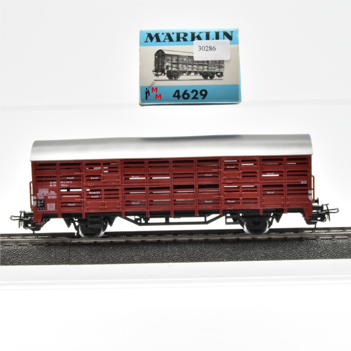 Märklin 4629.1 Verschlagwagen, (30286)