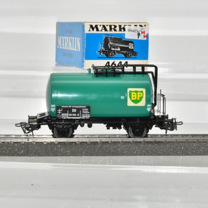 Märklin 4644.2 Kesselwagen "BP", (99403)