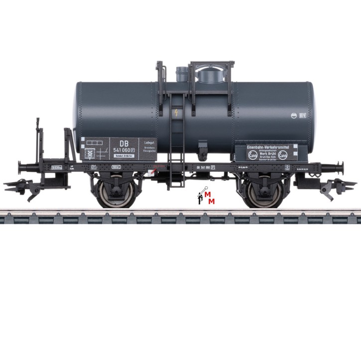(Neu) Märklin 46467 Kesselwagen "EVA", Ep.III,