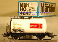 Märklin 4647.2 Kesselwagen "Ustinex", (9191)