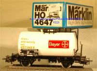 Märklin 4647.2 Kesselwagen "Ustinex", (9223)