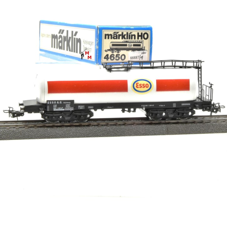 Märklin 4650.1 Kesselwagen "ESSO", (88887)