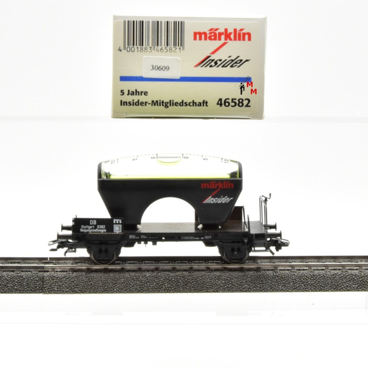 Märklin 46582 "5 Jahre Insider-Mitgliedschaft", (30609)