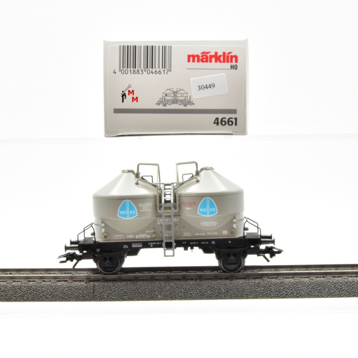 Märklin 29811.01 Behäterwagen aus Startset 29811, (30449)