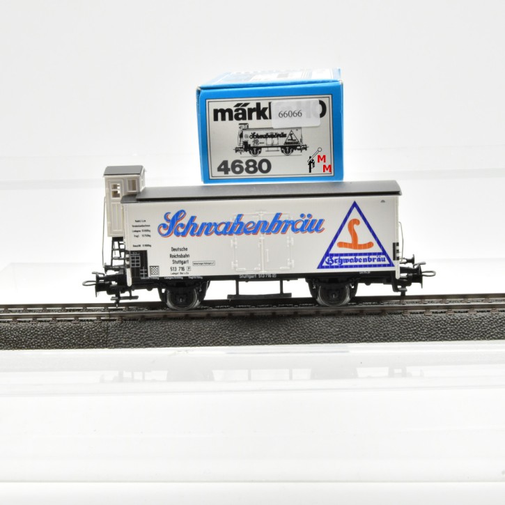 Märklin 4680 Bierwagen "Schwabenbräu", (66066)