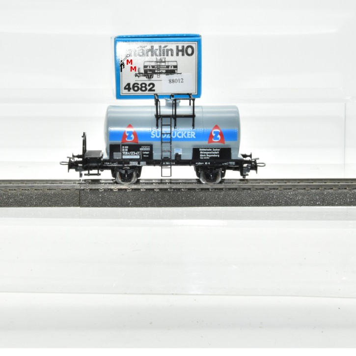 Märklin 4682.1 Kesselwagen "Südzucker", (88012)