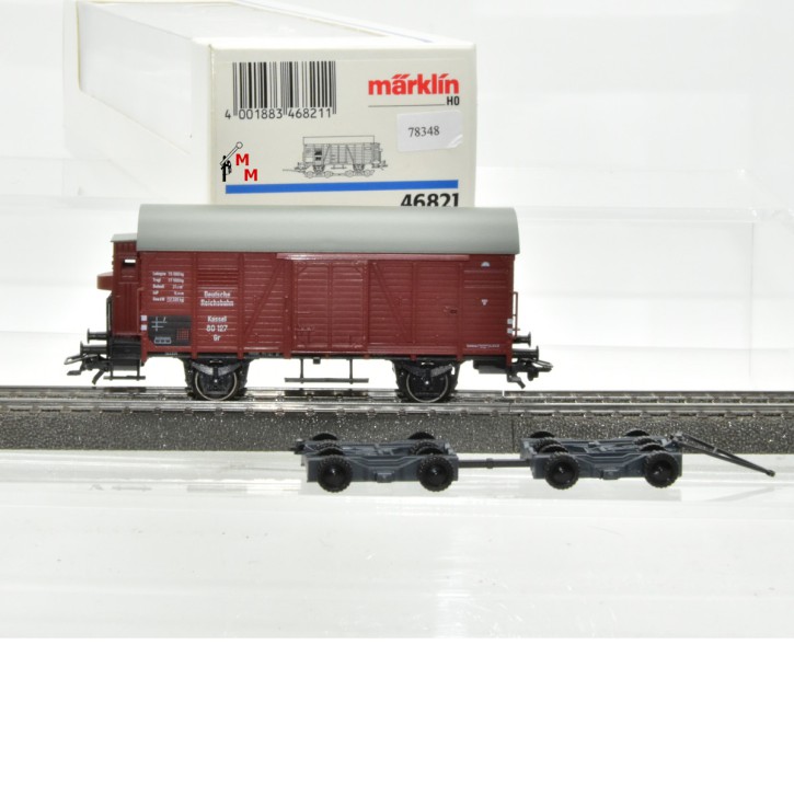 Märklin 46821 Straßenroller "Culemeyer", (78348)