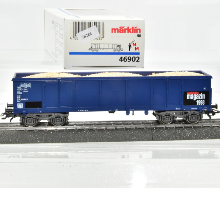 Märklin 46902 Märklin Magazi-Wagen 1998, (78288)