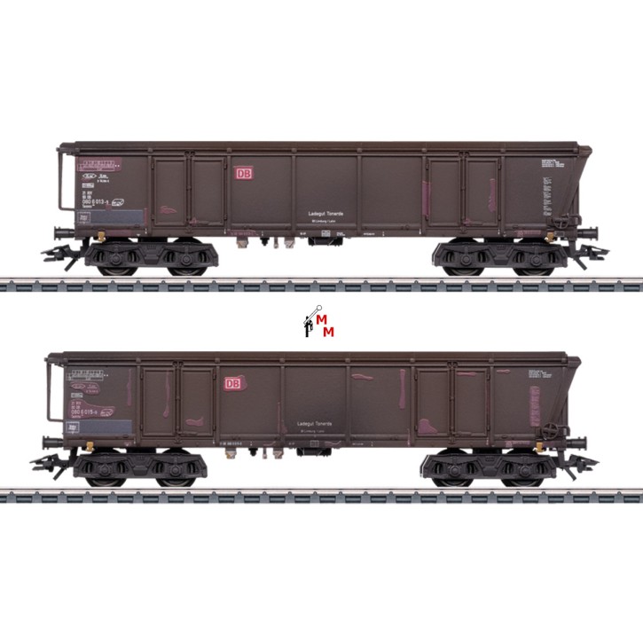 (Neu) Märklin 46915 Güterwagen-Set DB AG, Ep.V, MHI,