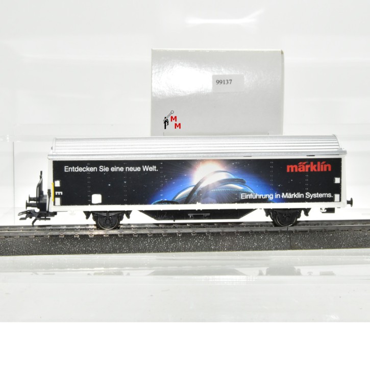 Märklin 4735/2004705 "Einführung in Märklin Systems", (99137)