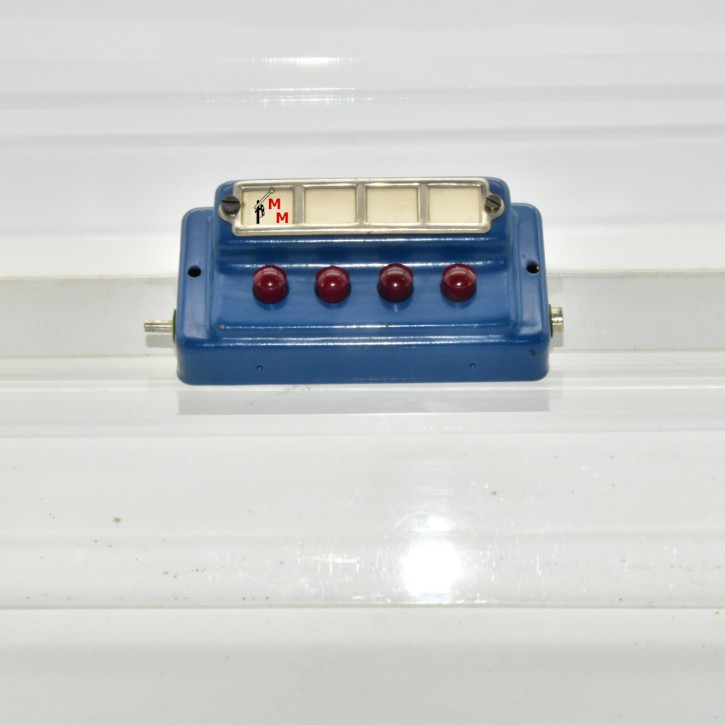 Märklin 474/4 Schaltpult, (99471)