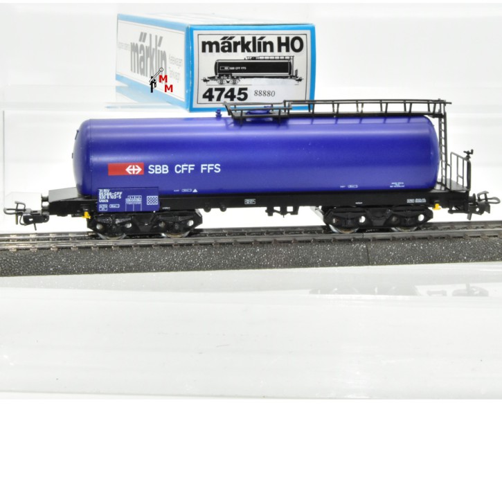 Märklin 4745.1 Kesselwagen der SBB, (88880)