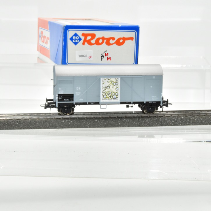 Roco 47657 Sonderwagen "BMW Bayerische Motoren Werke AG", (70076)