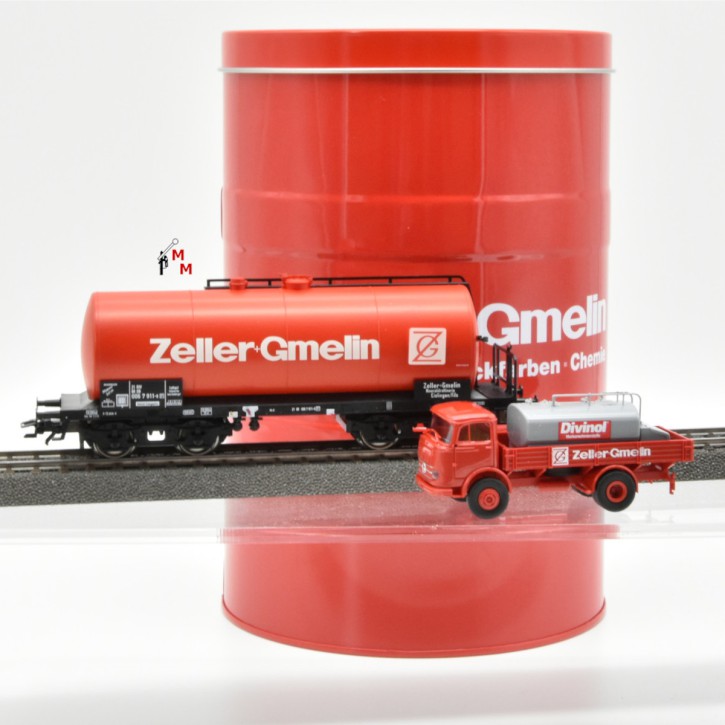 Märklin 48116 Museumswagen H0, 2016, (21536)