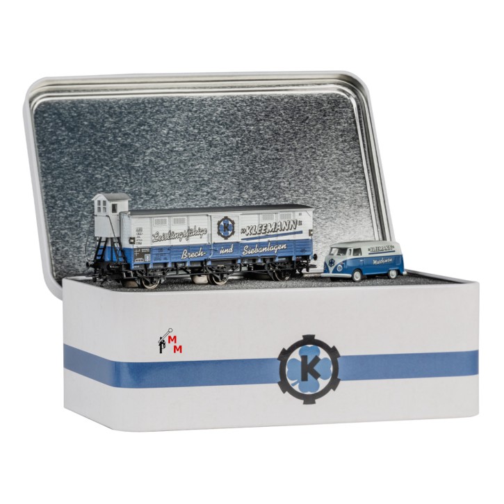 (Neu) Märklin 48126 Museumswagen H0, 2026