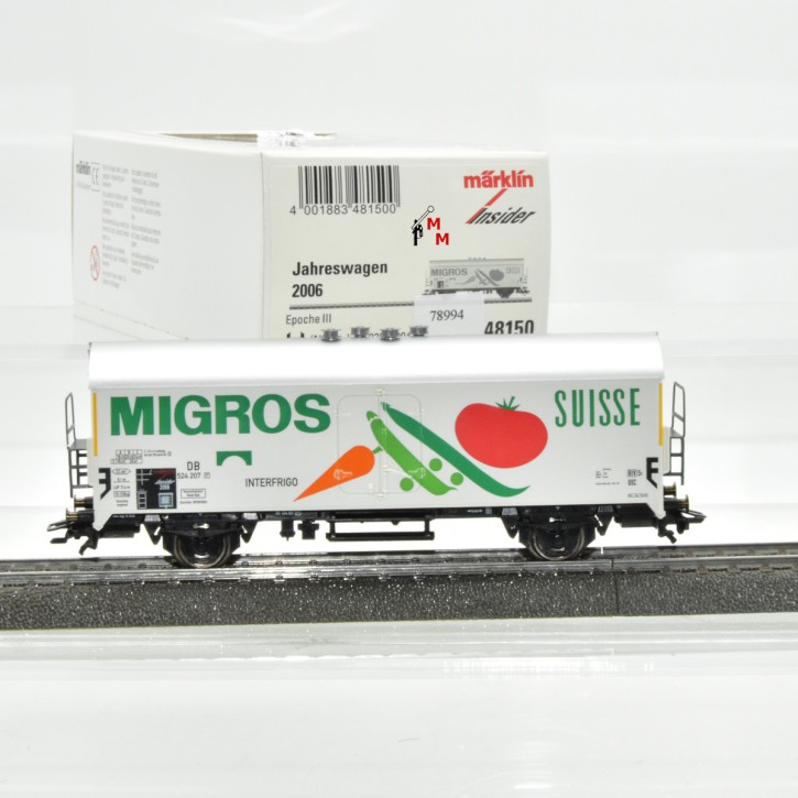 Märklin 48150 Insider Wagen 2006, (78994)