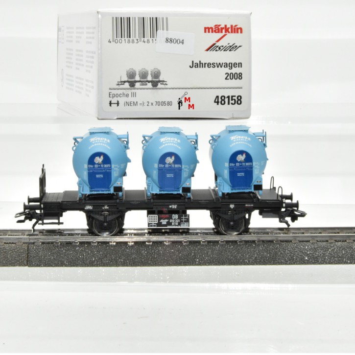 Märklin 48158 Insider-Jahreswagen 2008, (88004)