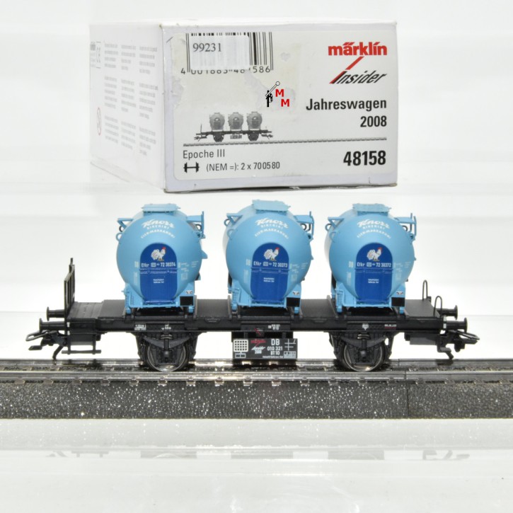 Märklin 48158 Insider-Jahreswagen 2008, (99231)