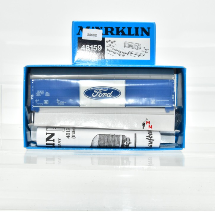 Märklin 48159 Insider Wagen 2009, Bausatz, (88008)