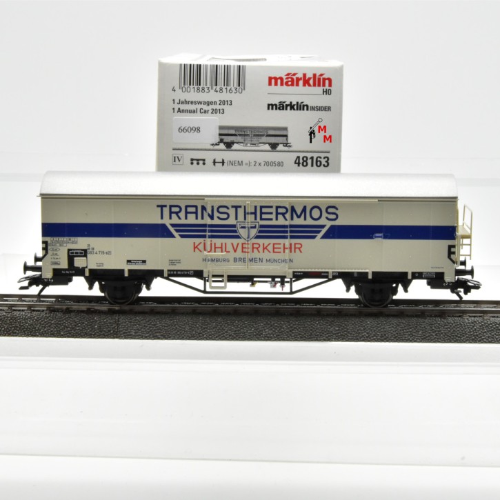 Märklin 48163 Insider Wagen 2013, (66098)