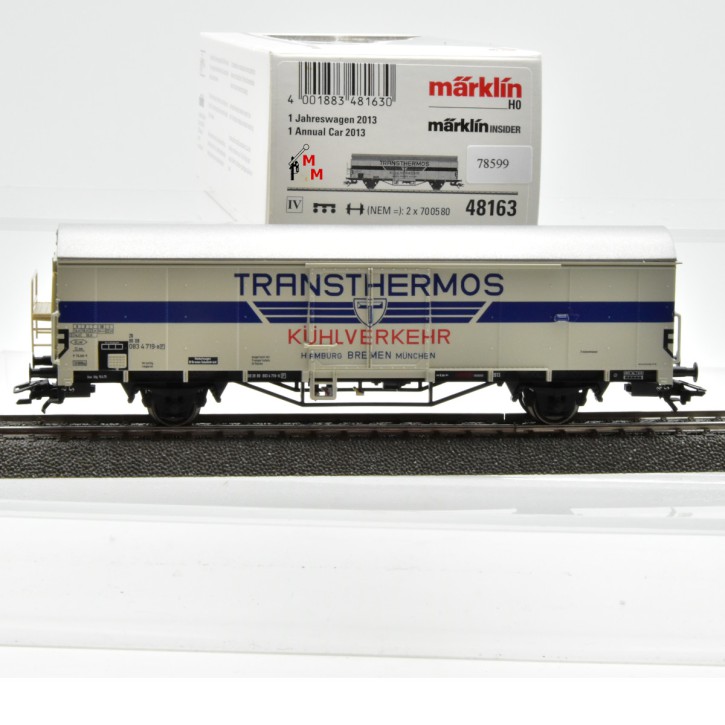 Märklin 48163 Insider Wagen 2013, (78599)