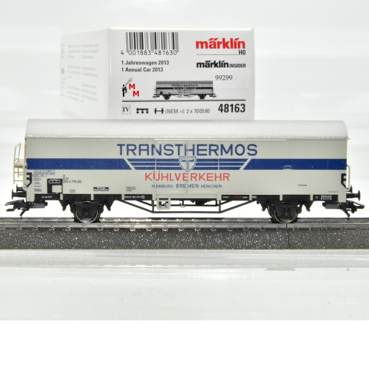 Märklin 48163 Insider Wagen 2013, (99299/1)
