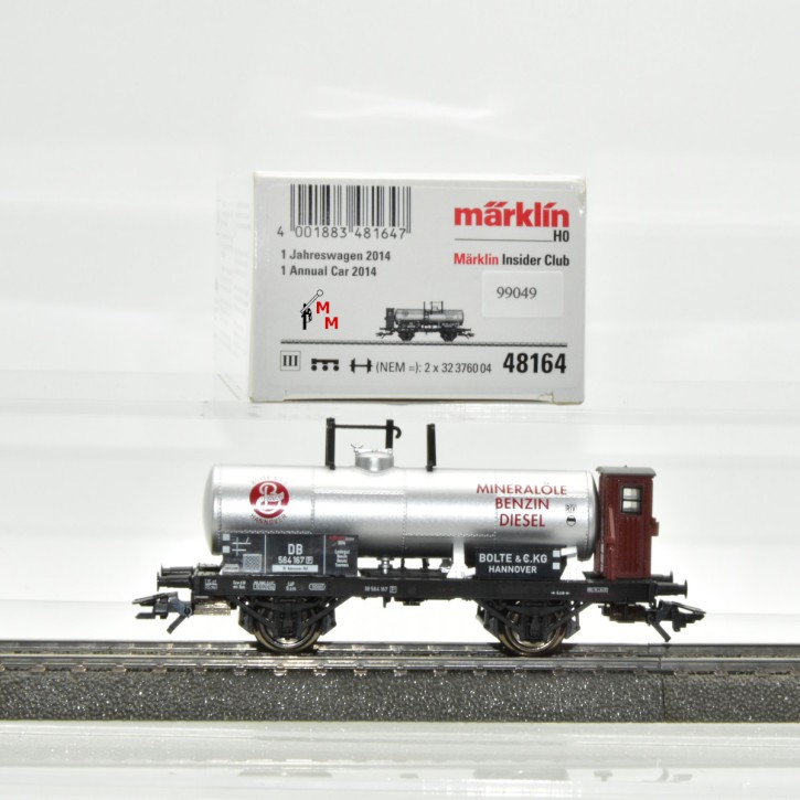 Märklin 48164 Insider Wagen 2014, (99049)