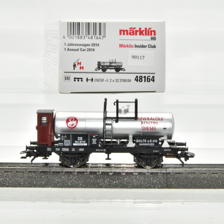 Märklin 48164 Insider Wagen 2014, (99117)