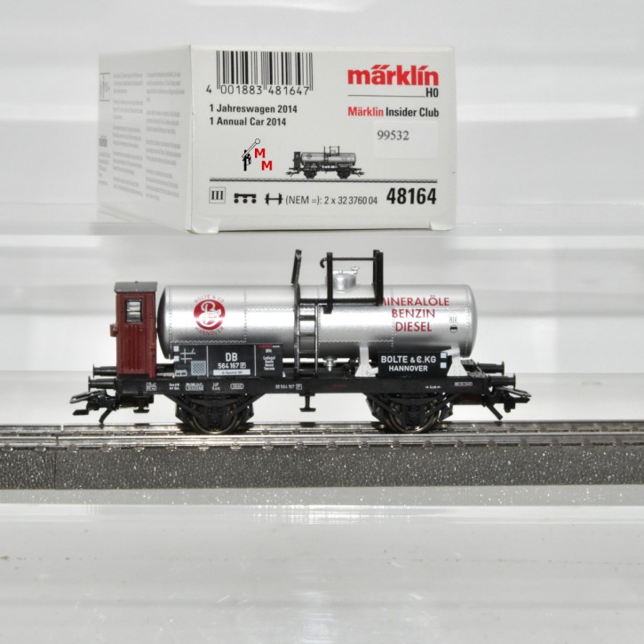 Märklin 48164 Insider Wagen 2014, (99532)
