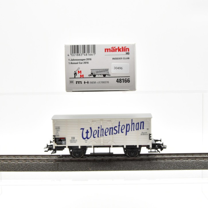 Märklin 48166 Insider Wagen 2016, (30496)