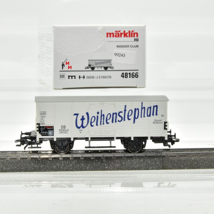 Märklin 48166 Insider Wagen 2016, (99243)