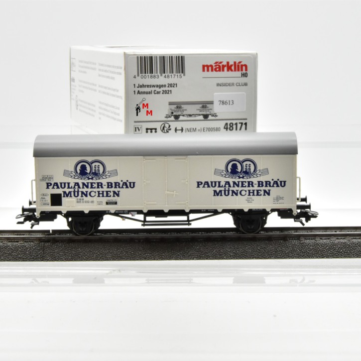 Märklin 48171 Insider Jahreswagen 2021, (78171)