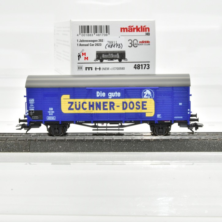 Märklin 48173 Insider Wagen 2023, (78811)