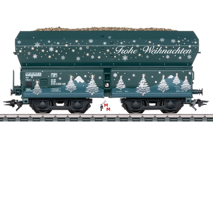 (Neu) Märklin 48425 Weihnachtswagen 2025,