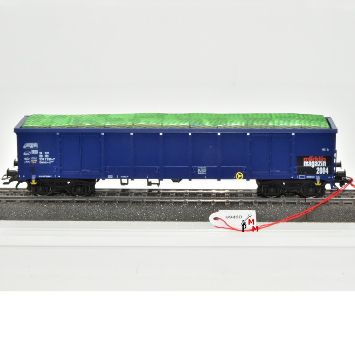 Märklin 48504 Märklin Magazin Wagen 2004, ohne OVP, (99450)
