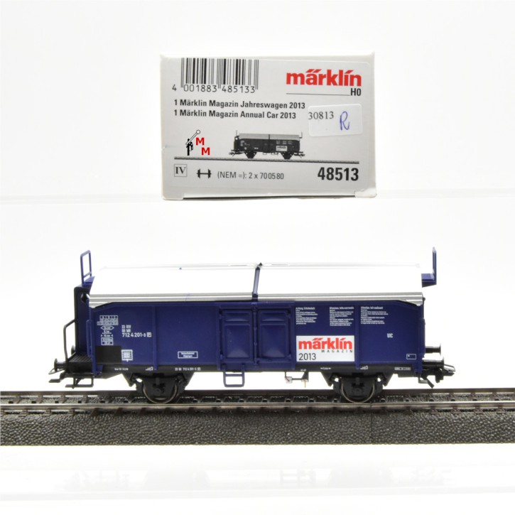 Märklin 48513 Magazin Wagen 2013, (30813)