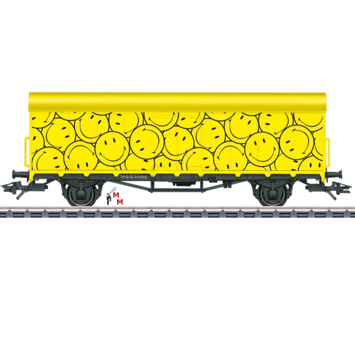 (Neu) Märklin 48880 Güterwagen "Share your Smile",