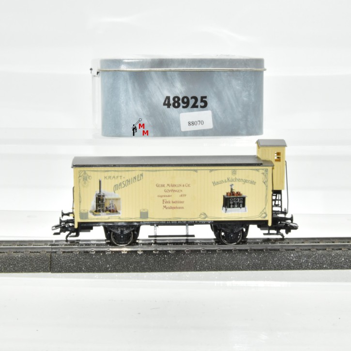 Märklin 48925 Sonderwagen Modellbahn Treff 1999, (88070)