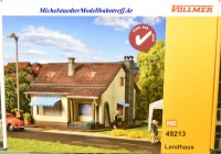 (Neu) Vollmer 49213 Landhaus, (Start und Spar),