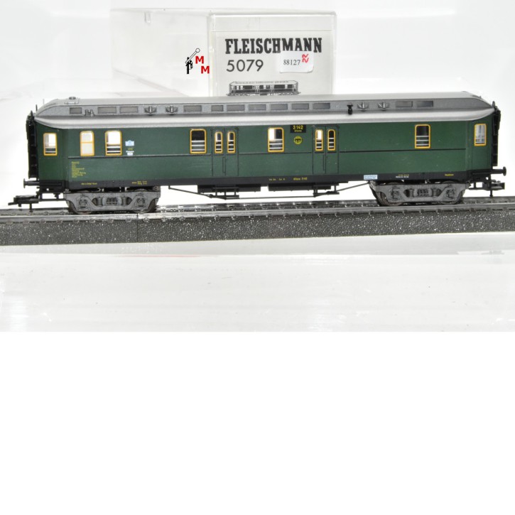 Fleischmann 5079 Postwagen der Dt. Reichspost, Wechselstrom,(88127)