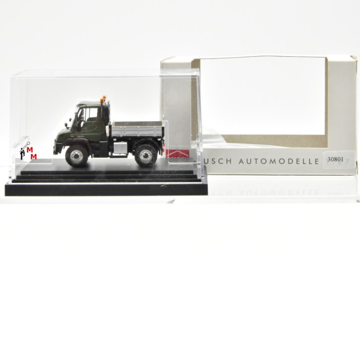 Busch 50902 Mercedes Benz Unimog Typ U 430, (30801)