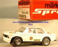 Märklin Sprint 1323 "BMW 2002 turbo", (8262)