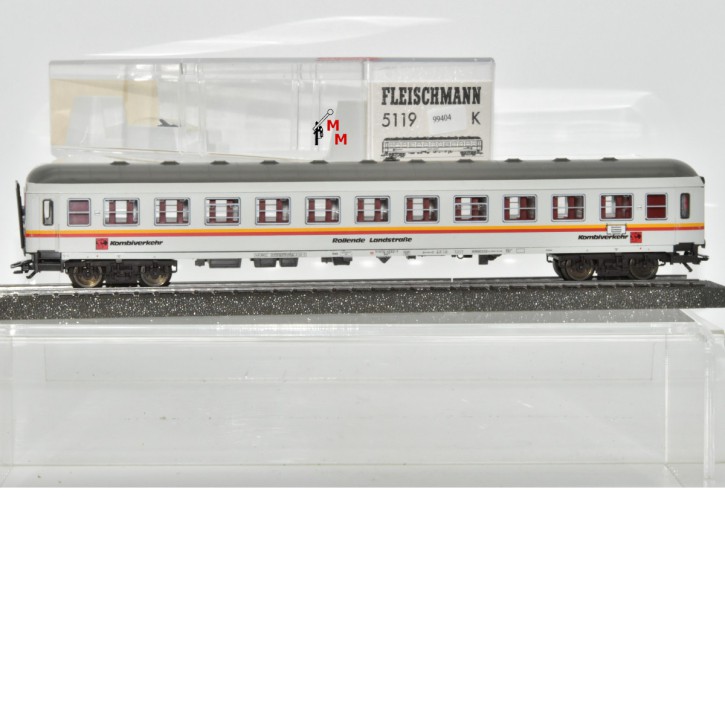Fleischmann 5119 Kombiverkehr "Rollende Landstraße", Wechselstrom, (99404)