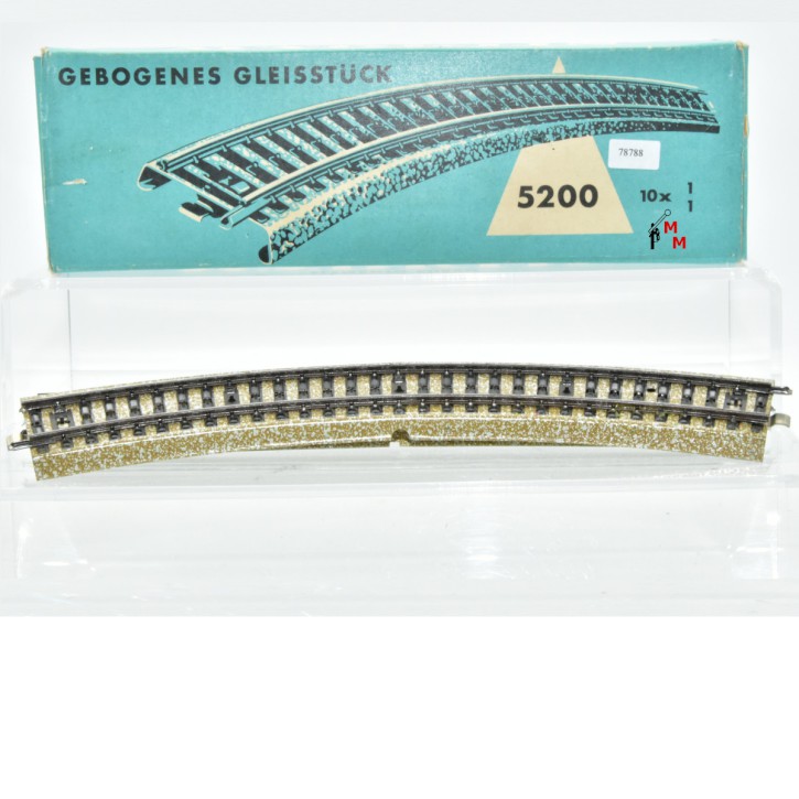 Märklin 5200 M-Gleis, gebogen, Parallelkreis, (78788)
