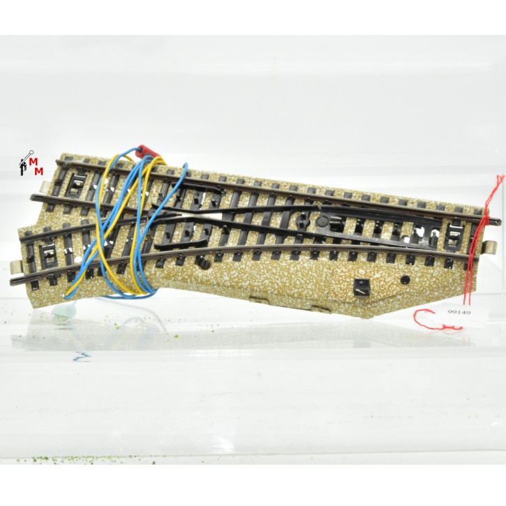 Märklin 5203 M-Elektromagnetische Weiche links, (99149)