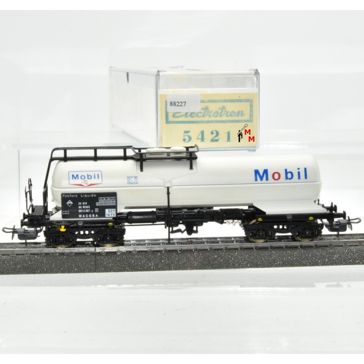 Electrotren 5421 Kesselwagen "Mobil" der RENFE, (88227)